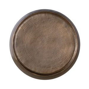 Ct501 - Modern Contemporary Round Coffee Table