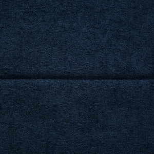 Upholstered Convertible Sleeper Sofa With 5 Position Backrest, Side Pockets, Storage