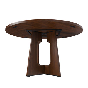 Round Dining Table For 4