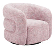Zuo Modern Refine Swivel Chair