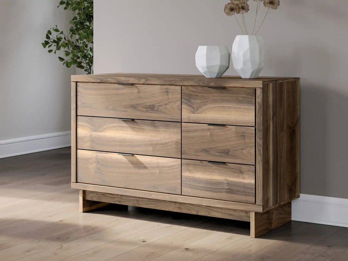 Chirason - Six Drawers Dresser - Best Buy Furniture