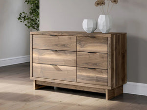 Chirason - Six Drawers Dresser - Best Buy Furniture