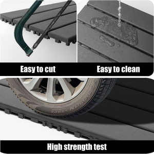 22 Pieces of Polypropylene Accessories