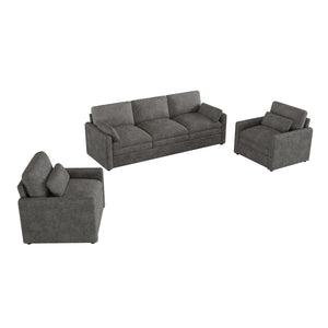 Cloud Sofa Set Couch For Living Room