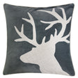 Holiday-Reindeer-Velvet-Accent-Pillow-20x20-–-Gray-and-White-with-Insert-Throw-Pillows