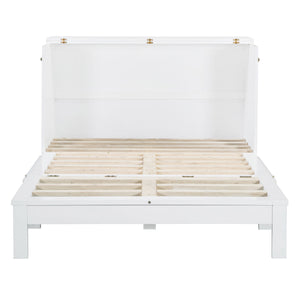 Murphy Bed With Large Drawers