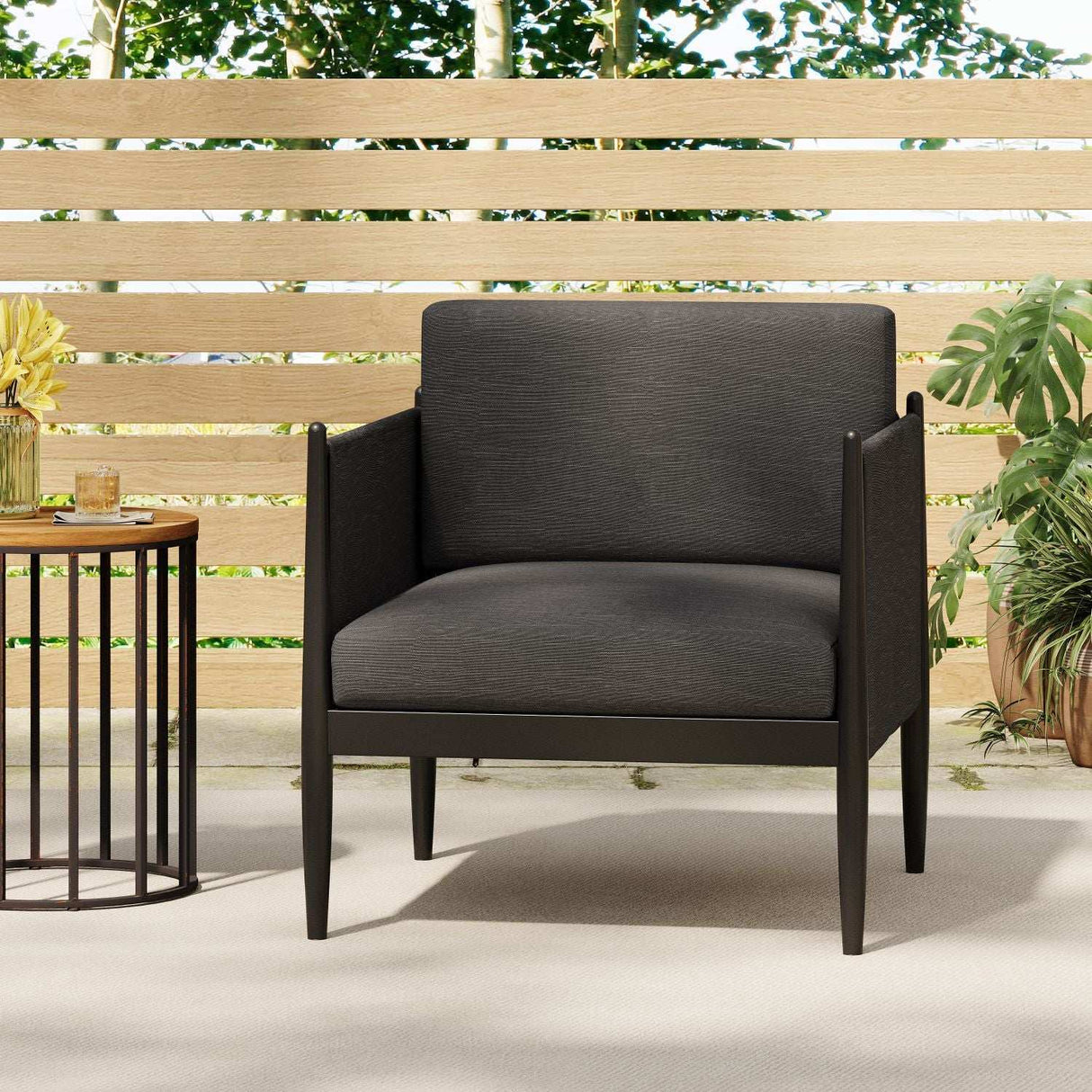 Dawson - Club Chair - Best Buy Furniture