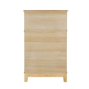 Cabinet - Brown Wood