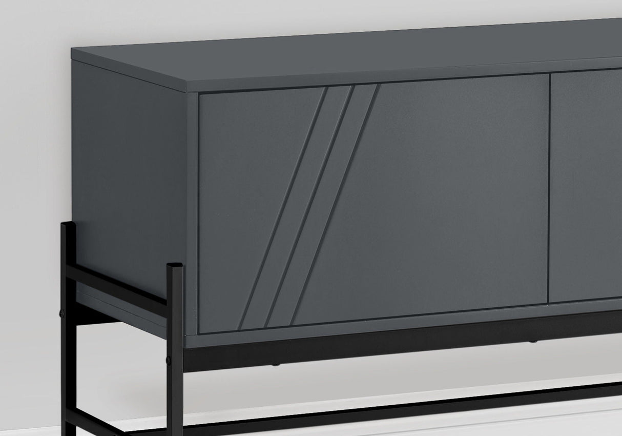 TV Stand, Console, Media Entertainment Center, Storage Cabinet, Contemporary And Modern - Best Buy Furniture