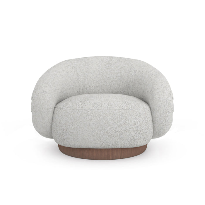 Smoosh Accent Chair