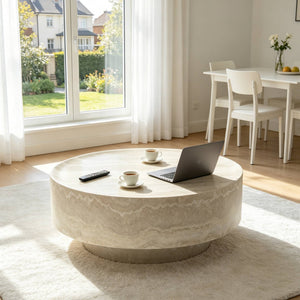Round 31.5" Coffee Table