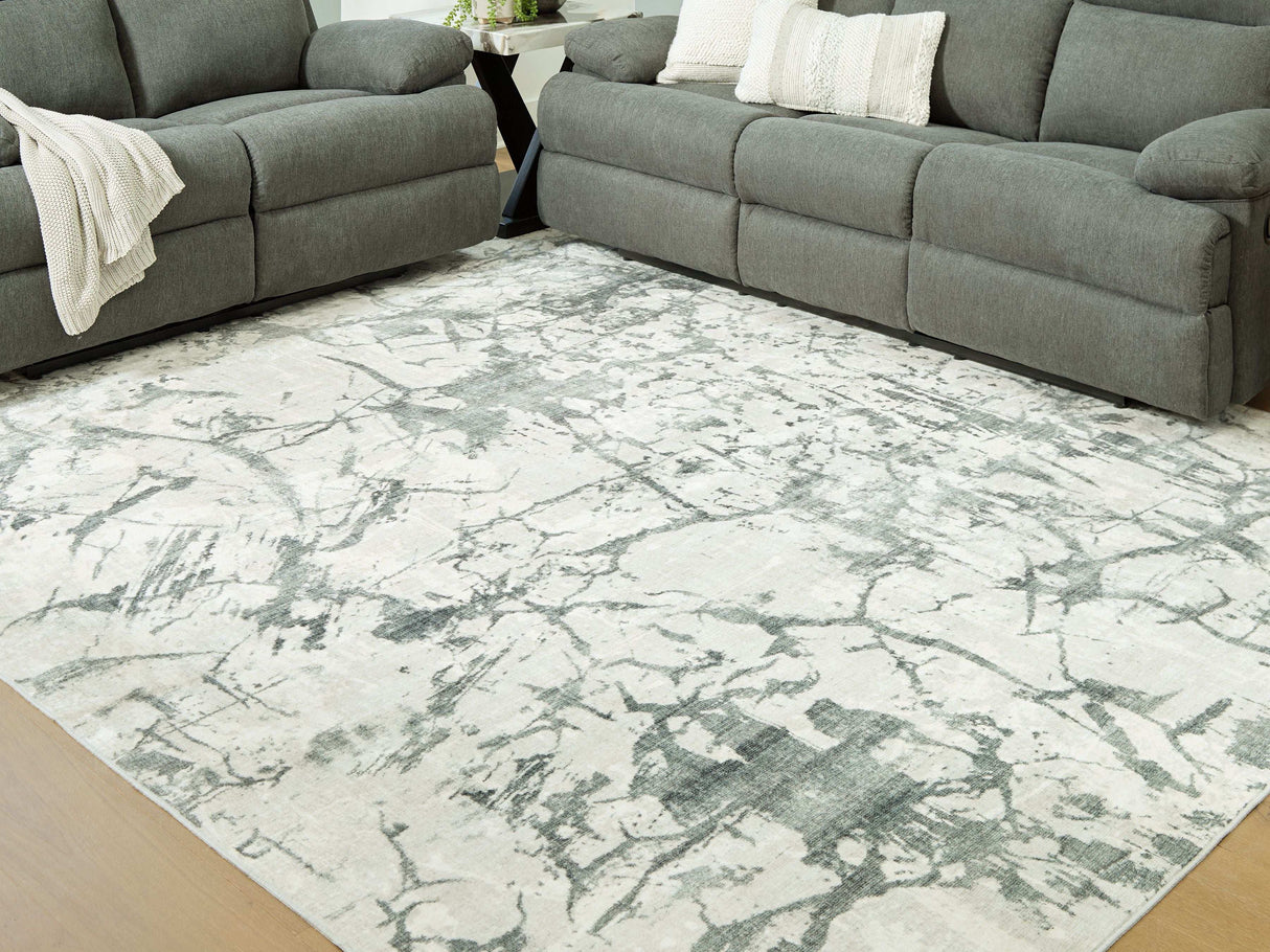 Tobinbury - Washable Rug - Best Buy Furniture