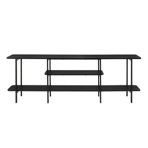 Celine - 3 Shelf Console Table