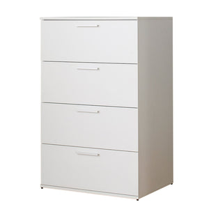 Oliver - Farmhouse Jumbo Chest With 4 Drawer Storage