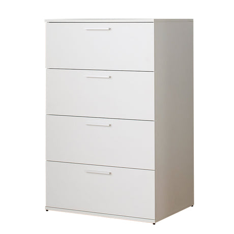 Oliver - Farmhouse Jumbo Chest With 4 Drawer Storage