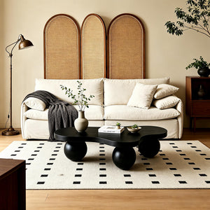46'' Cool Funky Unique Coffee Table