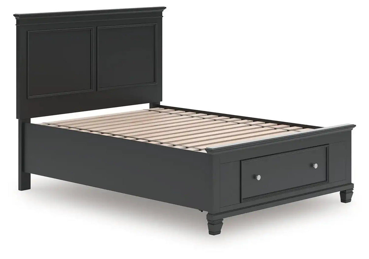 Lanolee - Panel Bed - Best Buy Furniture