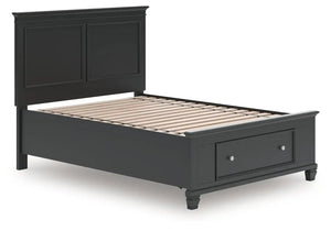 Lanolee - Panel Bed - Best Buy Furniture
