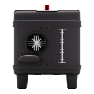 Diesel Air Heater 12V/24V 8KW Bluetooth APP Remote Control for Vehicles