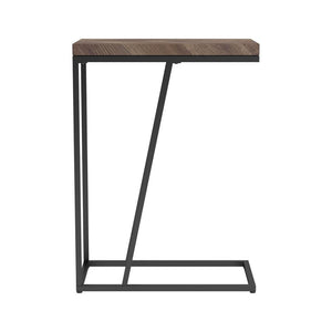 Herringbone Accent Table