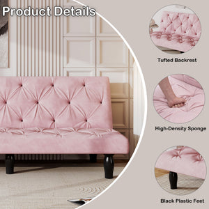 Sofa Bed With Adjustable Backrest