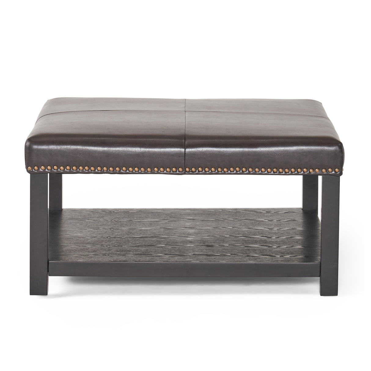 Large Square Ottoman Bench