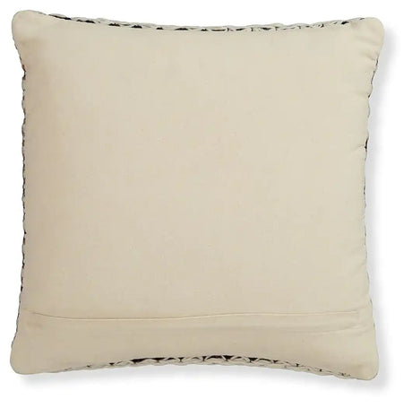 Nealington - Pillow (Set of 4) - Brown / Black / White - Best Buy Furniture