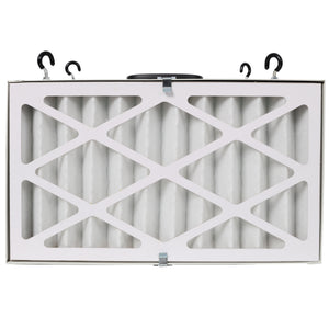 Remote-Controlled Air Filtration System