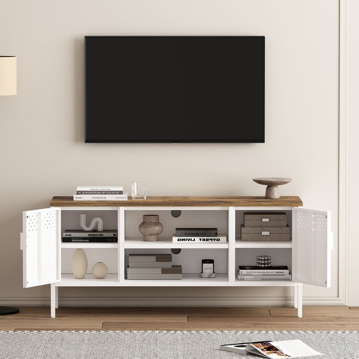 Landen - Storage Cabinet