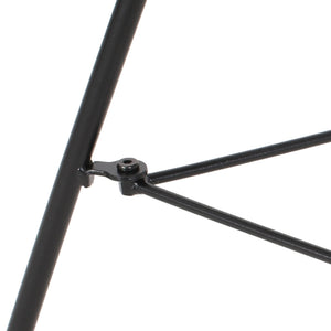 Nusa - Modern Rattan Side Table With Tempered Glass Top