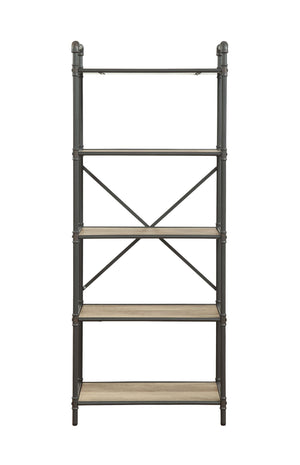 Itzel - Bookshelf