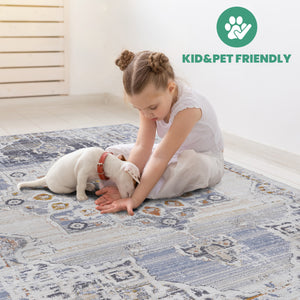Payas Collection 5.3X7.6 Rug