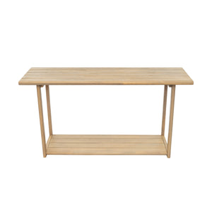 Woodside Rectangular Outdoor Buffet & Console Table