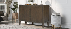 U_STYLE 47.25-Inch Farmhouse Sideboard