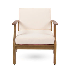 Perla - Contemporary Club Chair With Water Resistant Cushionі - Best Buy Furniture