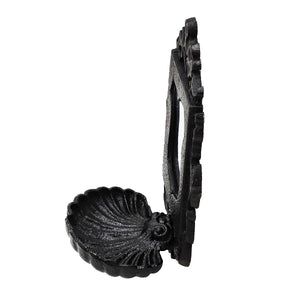 Cast Iron Soap Dishes