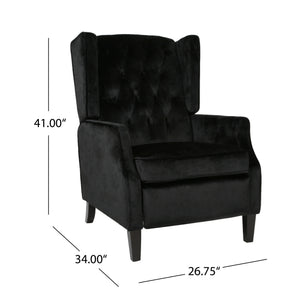 Pushback Recliner Chair