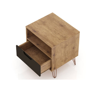 Rockefeller - Nightstand With 1 Drawer