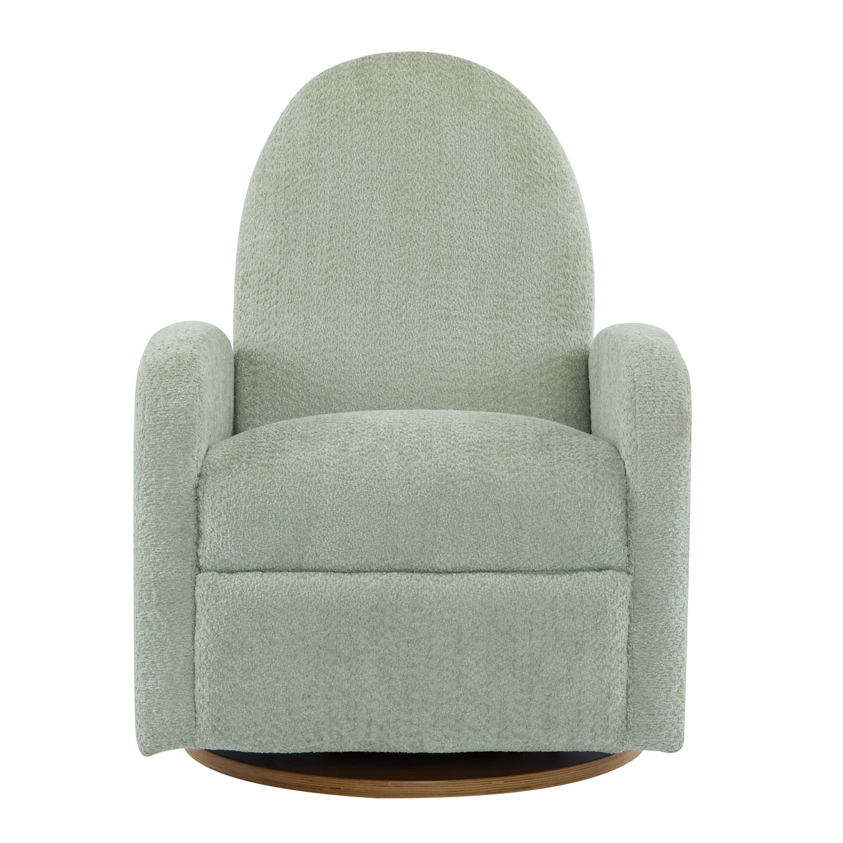360 Swivel and Glider Recliner Chair Light