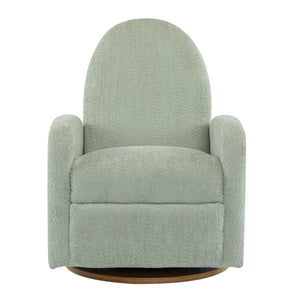 360 Swivel and Glider Recliner Chair Light