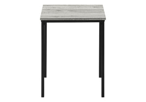 Table Set, Coffee, End, Contemporary, Modern (Set of 3)