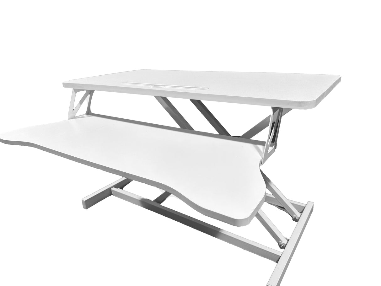 32 Inch Desk Converter