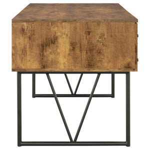 Sonoma - 4 Drawer Writing Desk