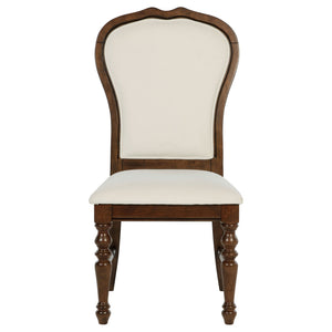 Claire - Round Dining Table Set