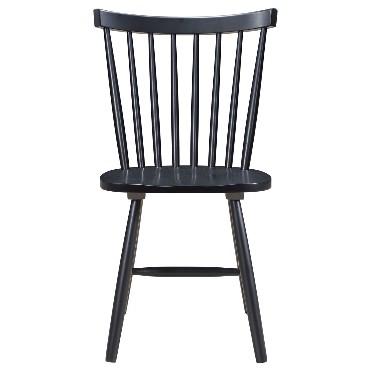 Hayward - Dining Side (Set of 2) - Black