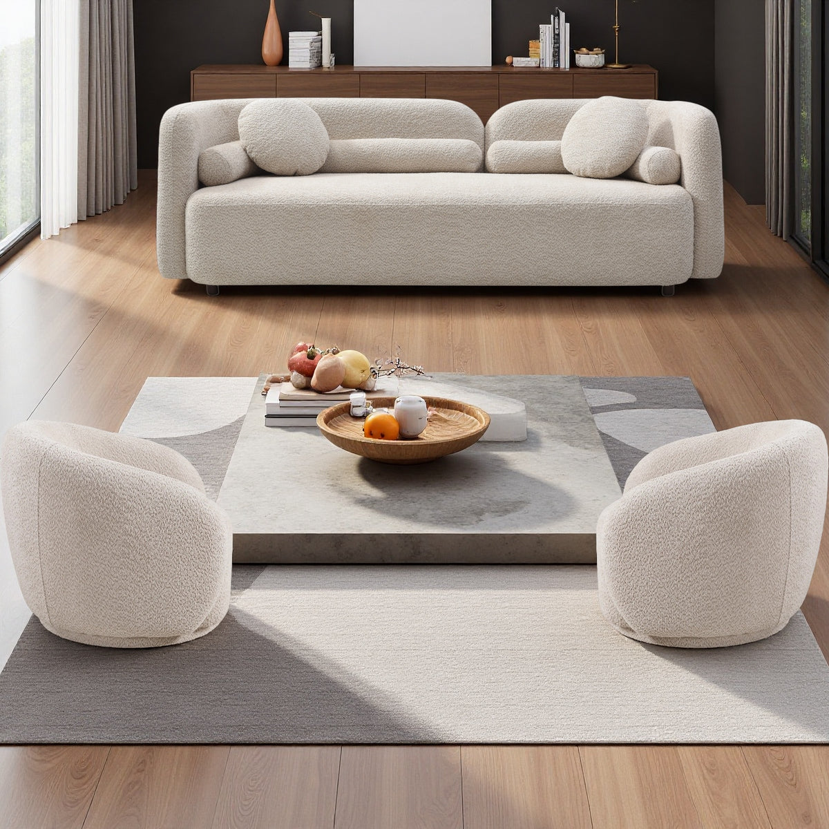 Luxury Modern Couch for Living Room