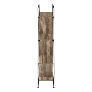 Bookshelf, Bookcase, Etagere, 3 Tier, Office, Contemporary & Modern