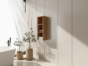 12 Inch Small Wall Mounted Storage Shelves