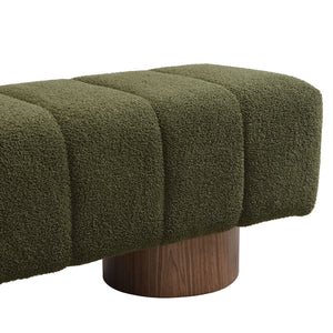 Upholstered Dining Bench For Dining Room