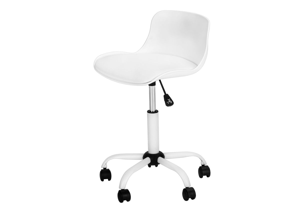 Office Chair, Adjustable Height, Swivel, Ergonomic, Modern - Best Buy Furniture